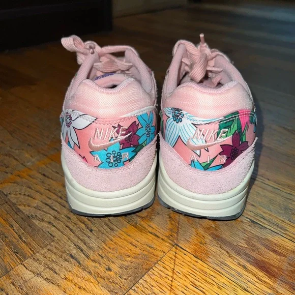 Aloha print air max sneakers (discontinued) - Picture 3 of 4
